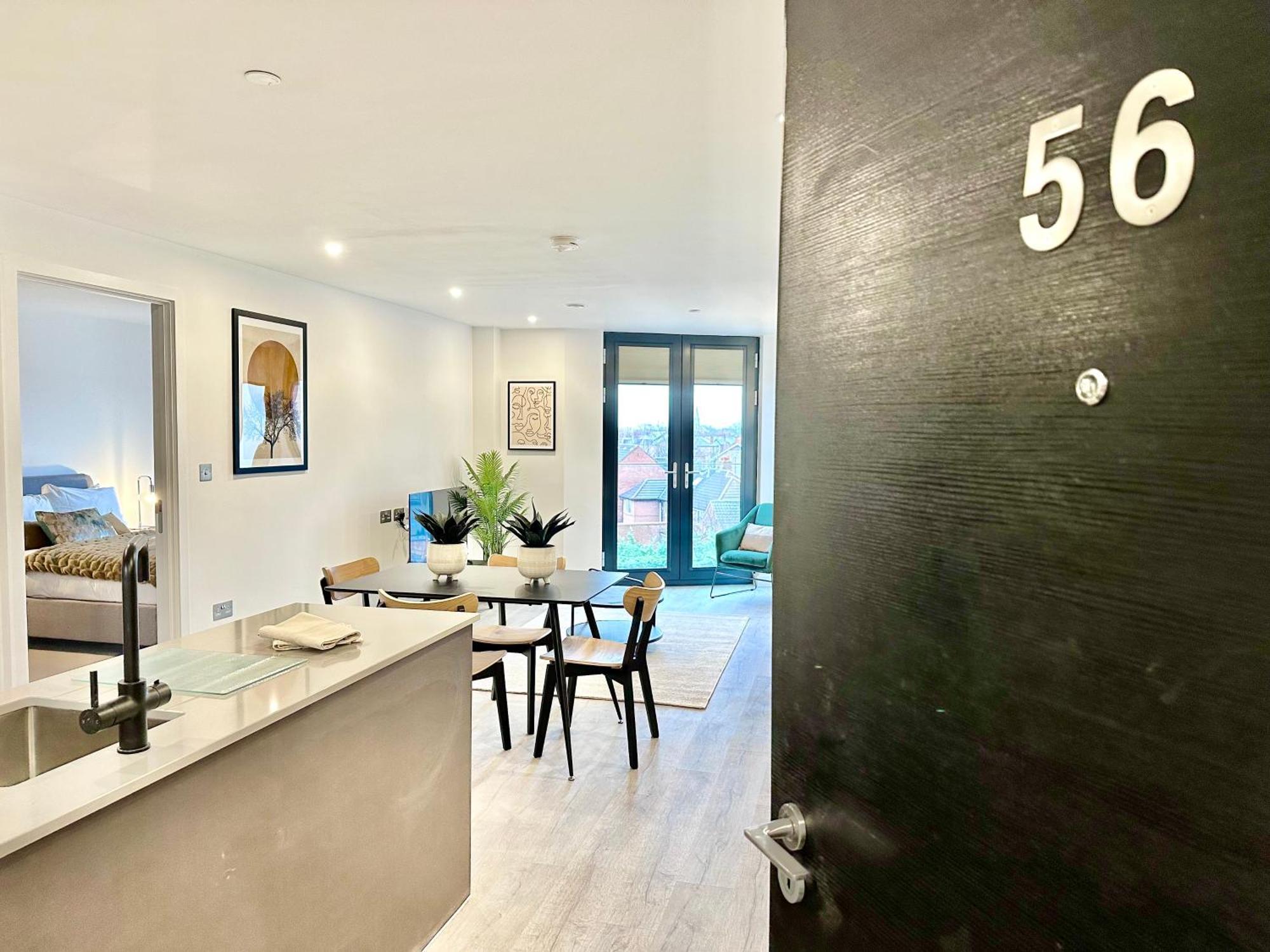 Apartment 56 Citygate York Exterior photo