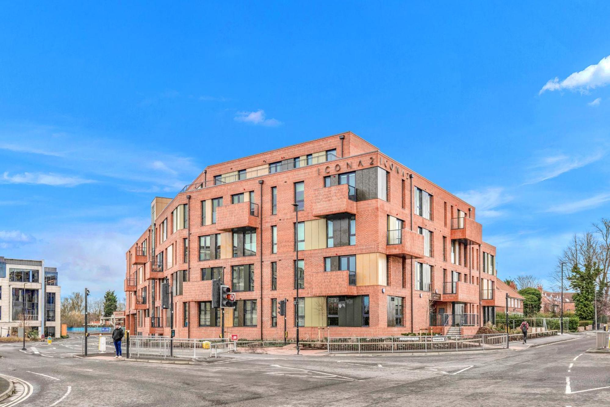Apartment 56 Citygate York Exterior photo