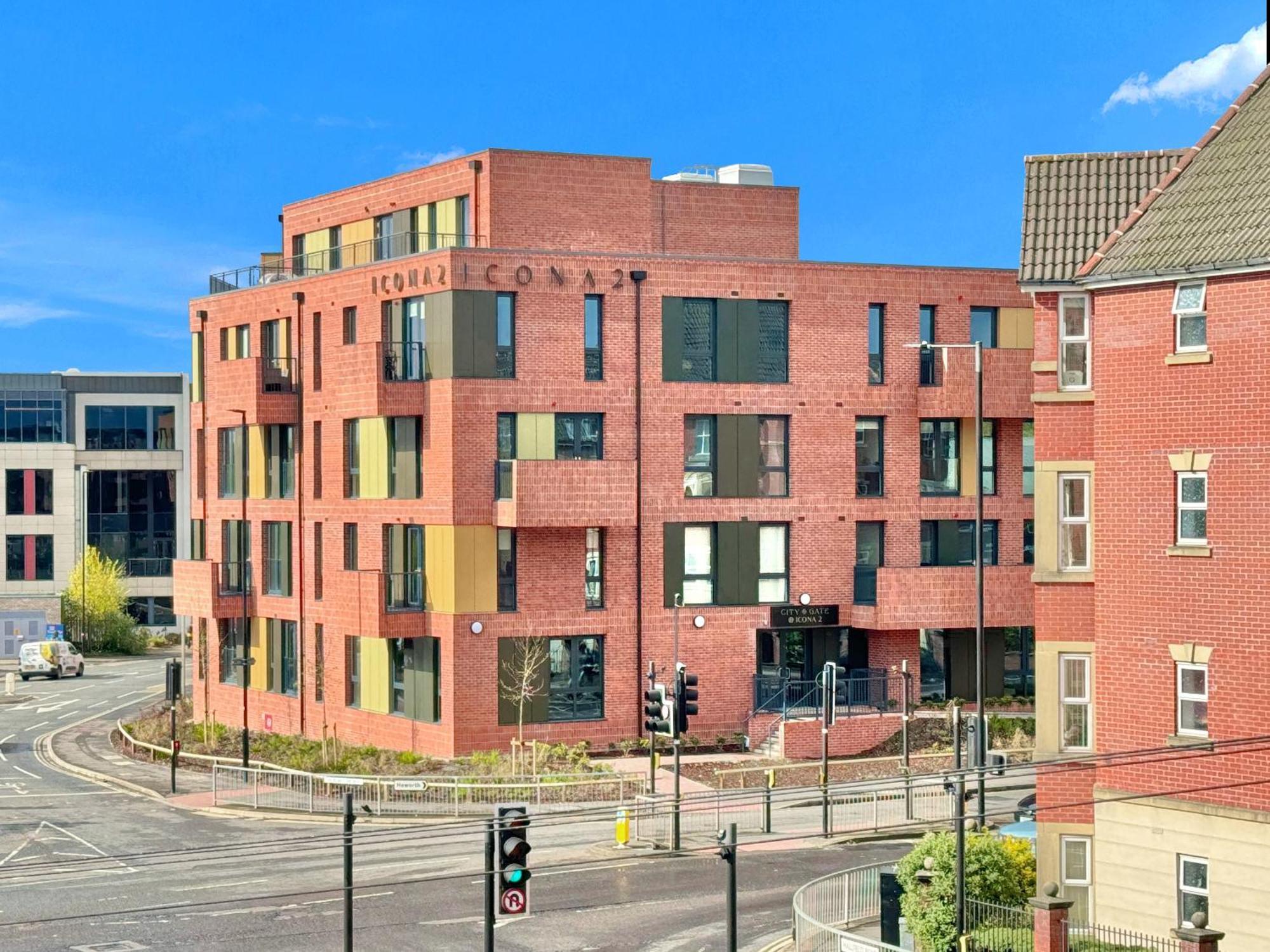 Apartment 56 Citygate York Exterior photo